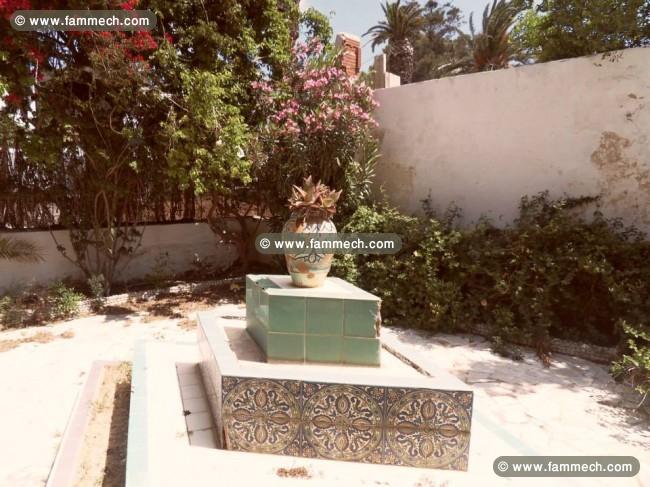 Palais beylical à Sidi Bou Said CS-5565ff