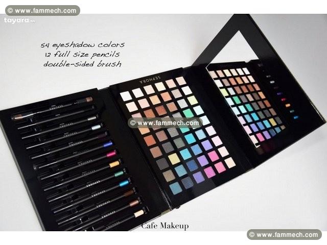 PALETET SEPHORA CHROMA 