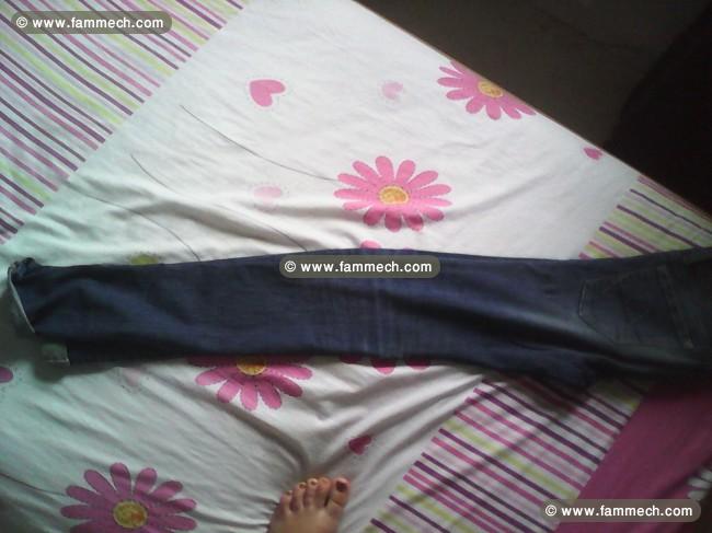 Pantalon Jean Leecooper