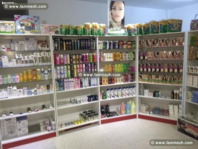 parapharmacie et parfumerie