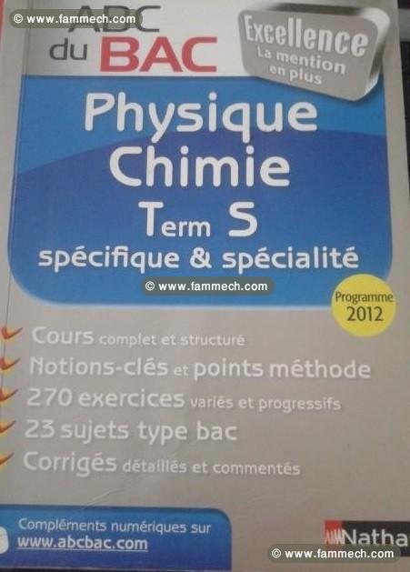 Parascolaires (annales) de bac
