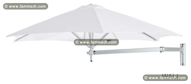 Parasol UMBROSA Alu 3m