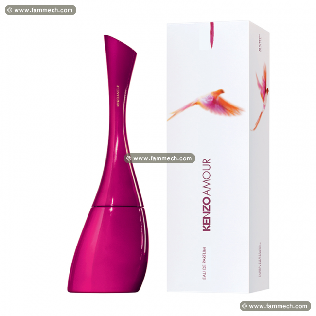 Parfum femme kenzo amour