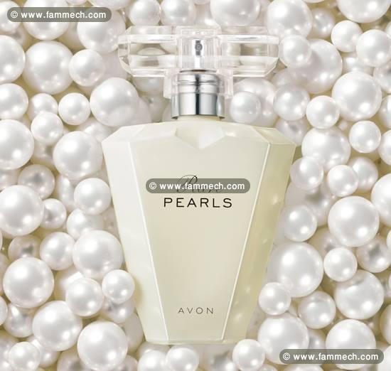parfum Rare Pearls