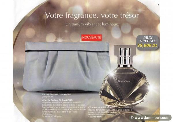 Parfums CL DIAMOND
