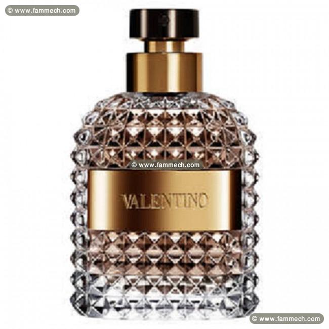 Parfums homme valentino