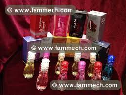parfums importés