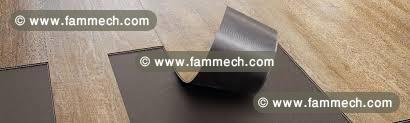 Parquet LVT  en PVC