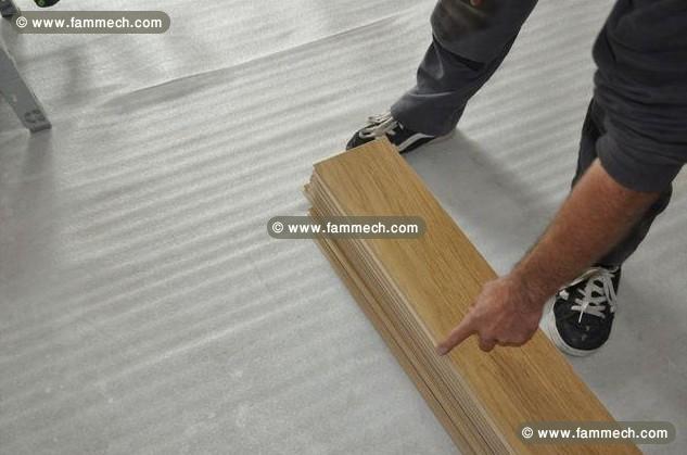 Parquet Stratifié multicouche 
