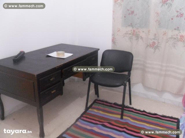 partager un appartement à mourouj3
