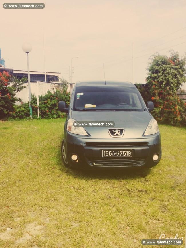 Partner Peugeot Nouveau