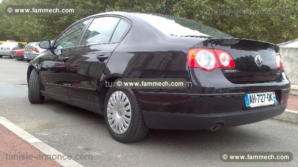Passat 1.6 Bluemotion importé de France TUN 168