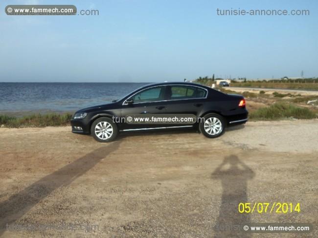 PASSAT B7 COMFORT BUSINESS LINE BLUEMOTION 1.6 TDI