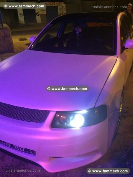 Passat Blanche mate