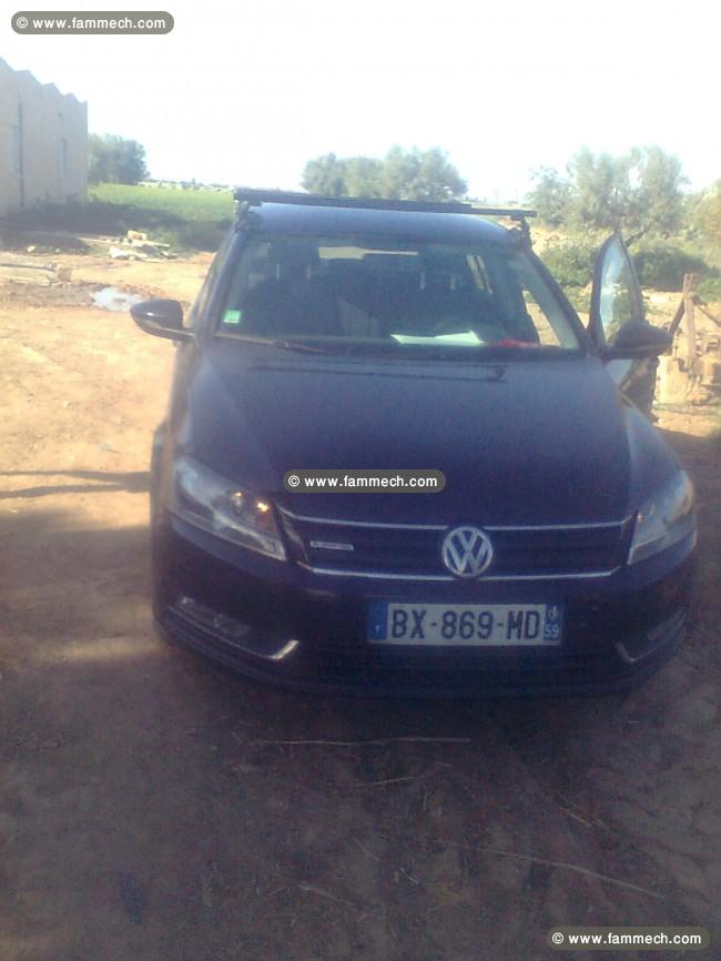 passat bleumotion