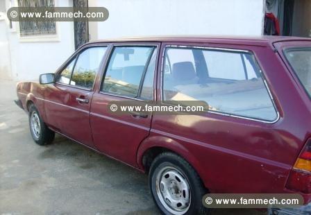 passat ancien 