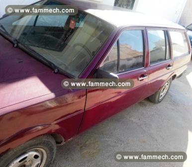 passat ancien 