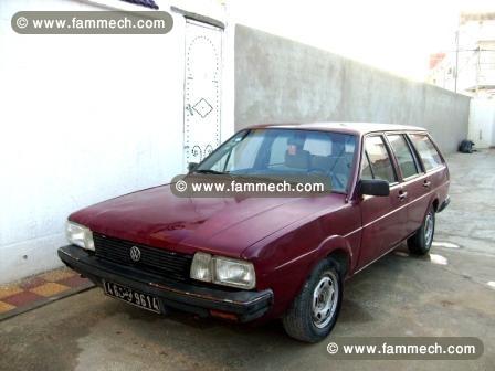 passat ancien 