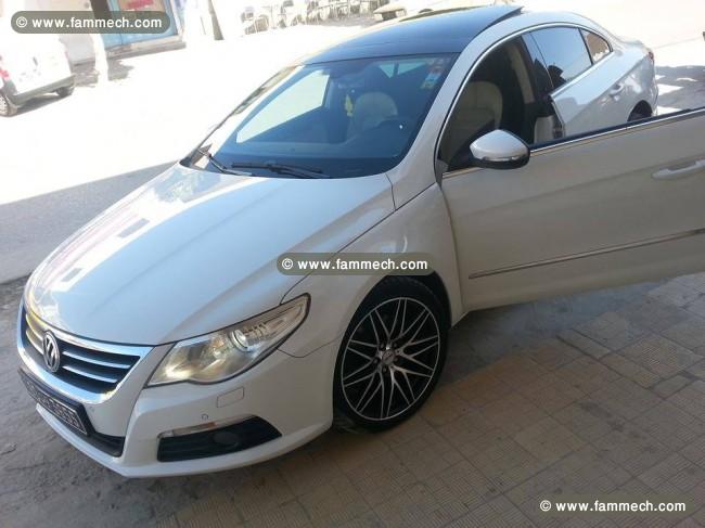 passat CC sport