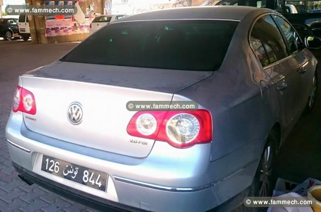 PASSAT FSI 2L ESSENCE 