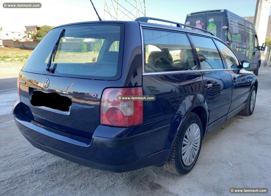 Passat TDI 130. 7CV, Tout option
