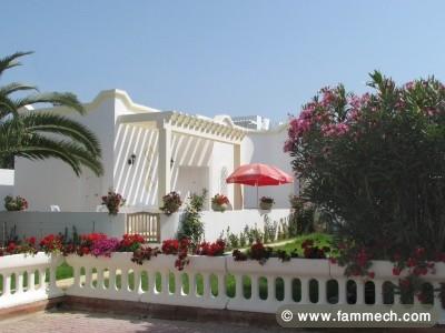 PAVILLON MAURICE L181 HAMMAMET NORD 