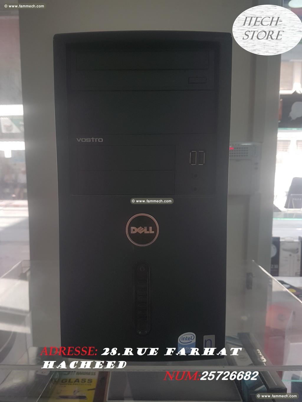 pc bureau dell 