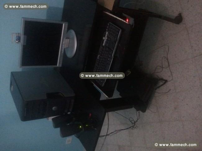 pc bureau dell