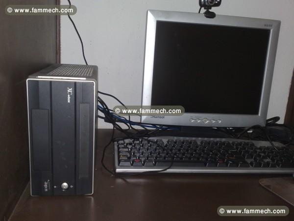 PC bureau en bon état