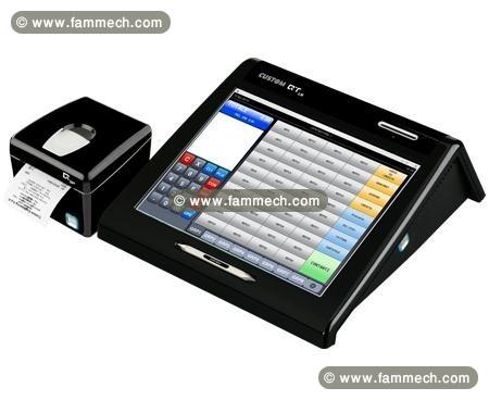 PC Caisse tactile - logiciels de facturation 