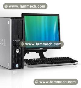 pc de bureau Dell