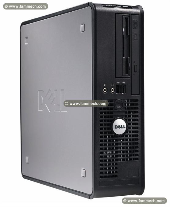 Pc de bureau DELL