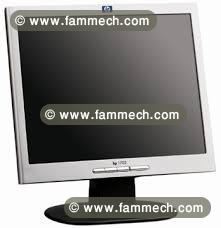 Pc de bureau HP