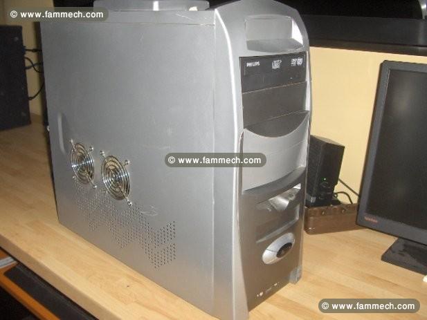 PC DE BUREAU ÉTAT NEUF PRIX CHOC