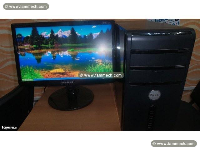 PC Dell Vostro 200 Core 2 duo en promo