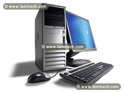 pc hp compaq