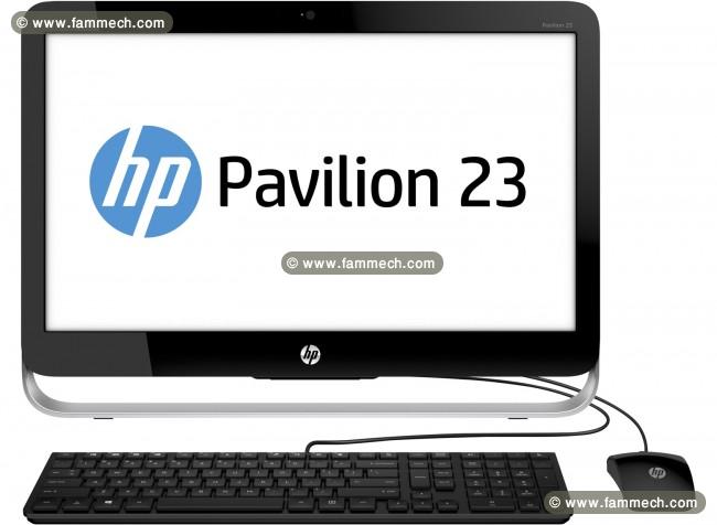 Pc HP Pavilion 23 all in 1 en promo
