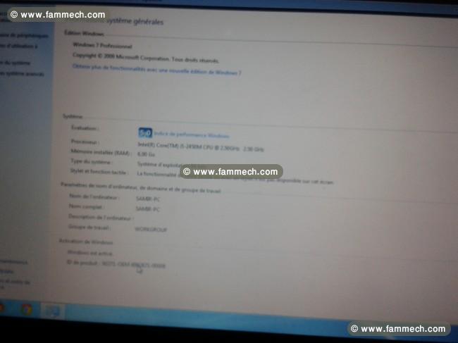 PC HP Pavilion g6