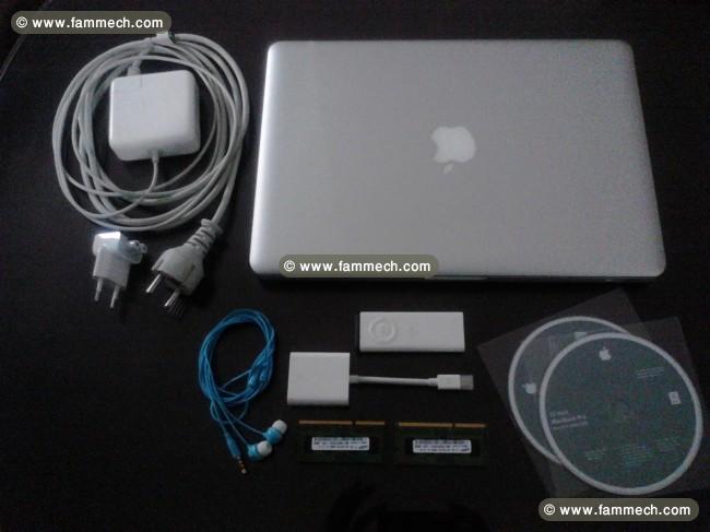 PC MacBookPro presque neuf Tunis