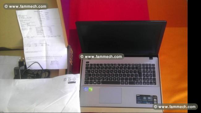 PC Ordinateur Portable Asus X550C jamais servi