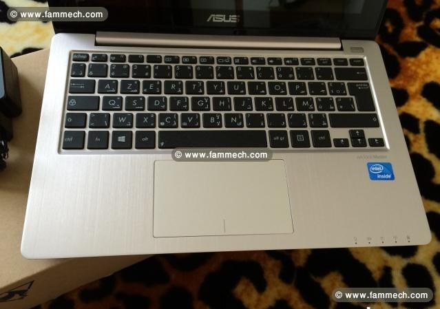 Pc performant Asus vivobook s200e tactile win8