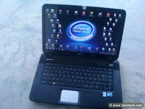 pc portable dell vostro 1015