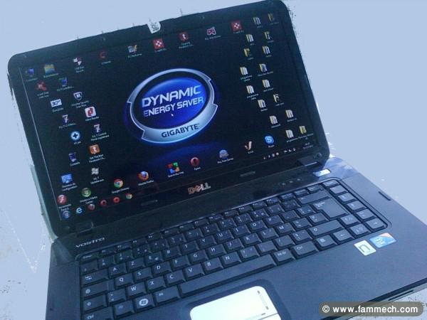 pc portable dell vostro 1015