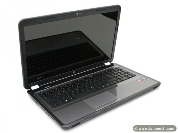 pc portable hp pavilion g series 
