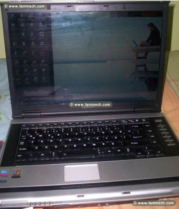 PC PORTABLE TOSHIBA M70