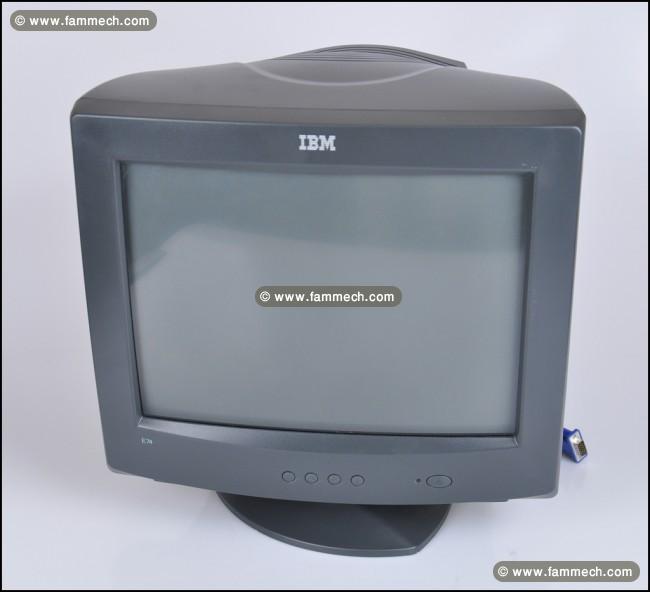 Pcs du bureaux IBM