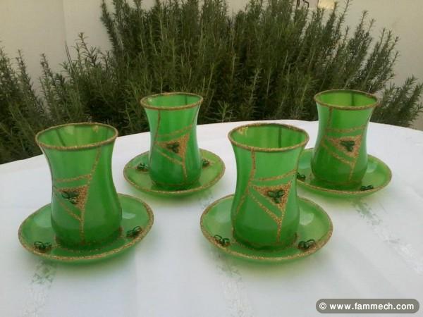 peinture sur verre