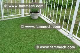 pelouse et gazon artificiel 