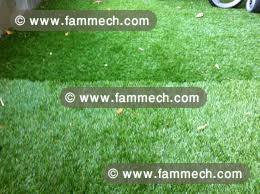 pelouse et gazon artificiel 