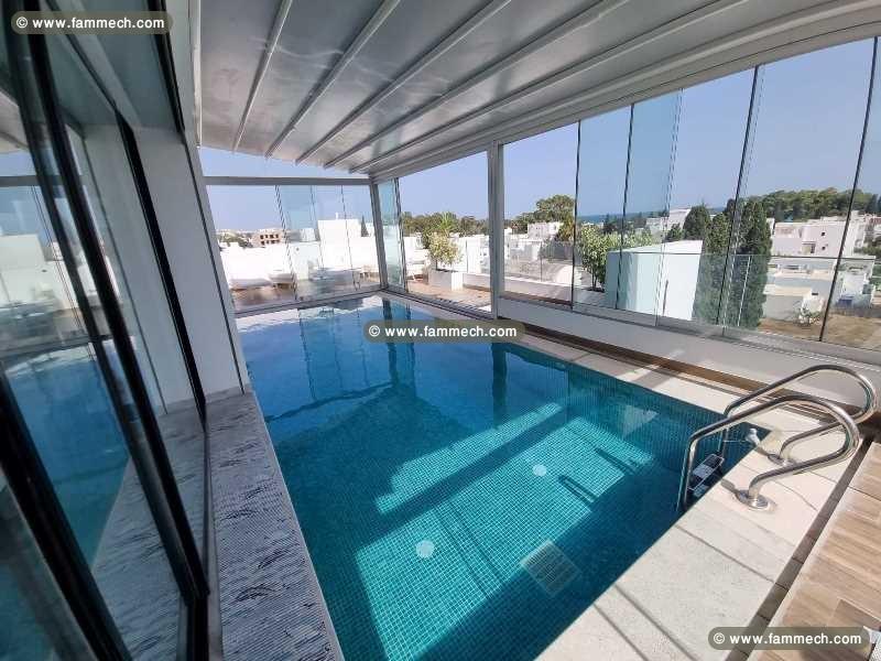 Penthouse cylia (réf: v2476)
